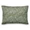 Dainty Floral Throw Pillow